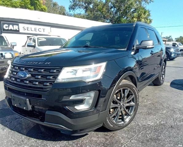 2016 Ford Explorer XLT photo 25