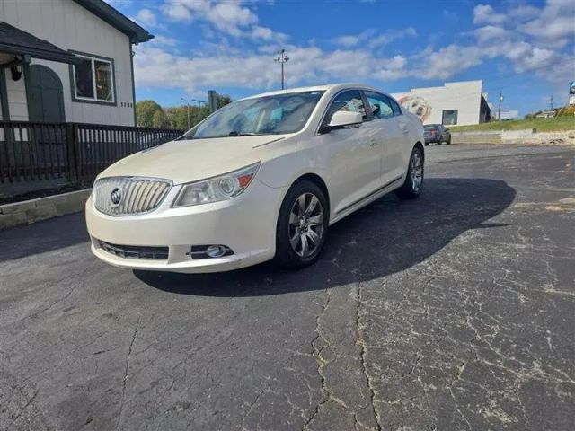 2010 Buick Lacrosse - Image 1