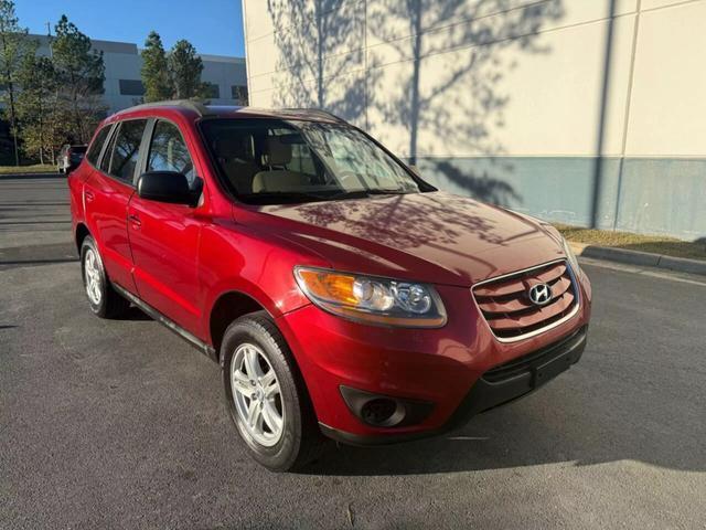 2010 Hyundai Santa Fe GLS photo 6