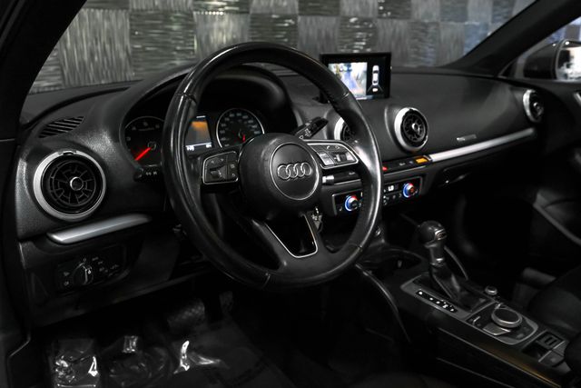 2018 Audi A3 Premium Sedan 4d - Image 3