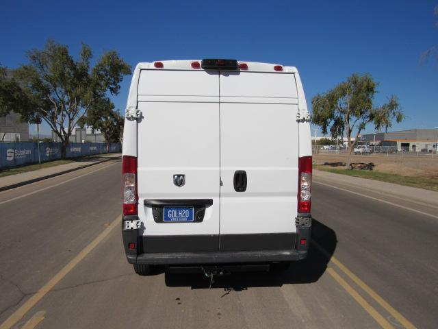 2014 RAM ProMaster Cargo Van Base photo 7