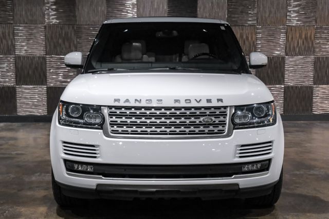 2013 Land Rover Range Rover Hse Sport Utility 4d - Image 6