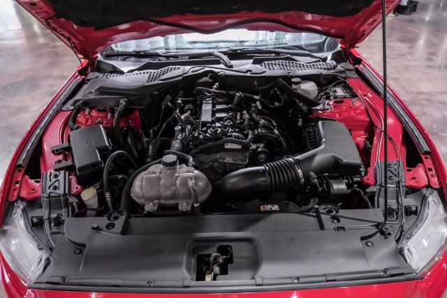 2017 Ford Mustang Ecoboost Premium Convertible 2d - Image 40