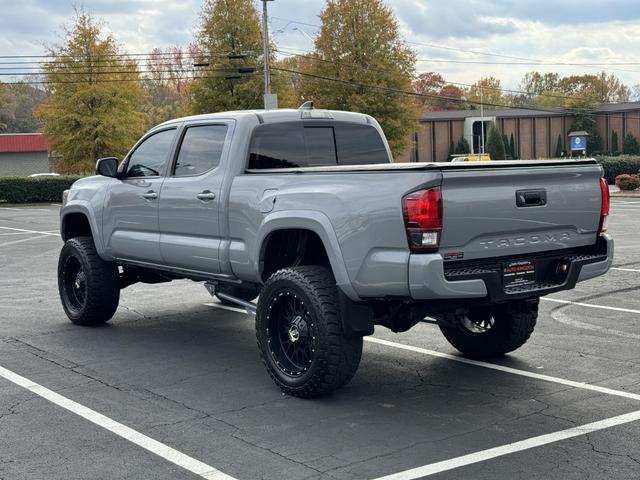 2021 Toyota Tacoma SR5 photo 8