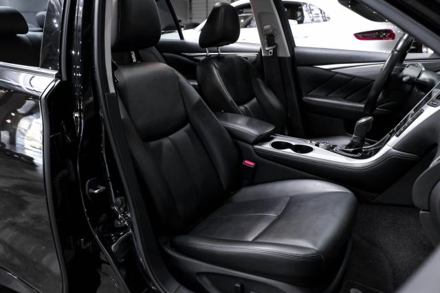 2021 Infiniti Q50 Luxe Sedan 4d - Image 36