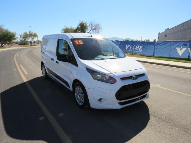 2015 Ford Transit Connect XLT photo 4