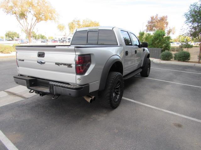 2014 Ford F-150 SVT Raptor photo 6