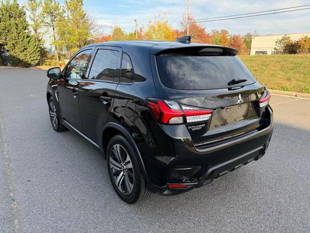 2021 Mitsubishi Outlander Sport SE photo 5