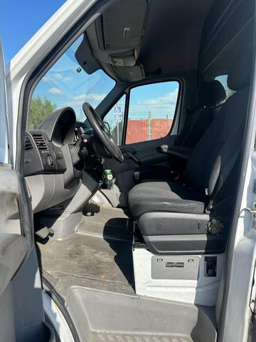 2018 Mercedes-Benz Sprinter Cargo Van Base photo 6