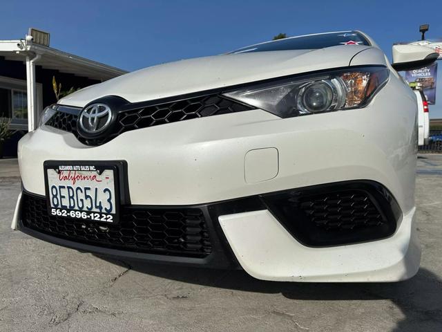 2018 Toyota Corolla iM Base photo 25