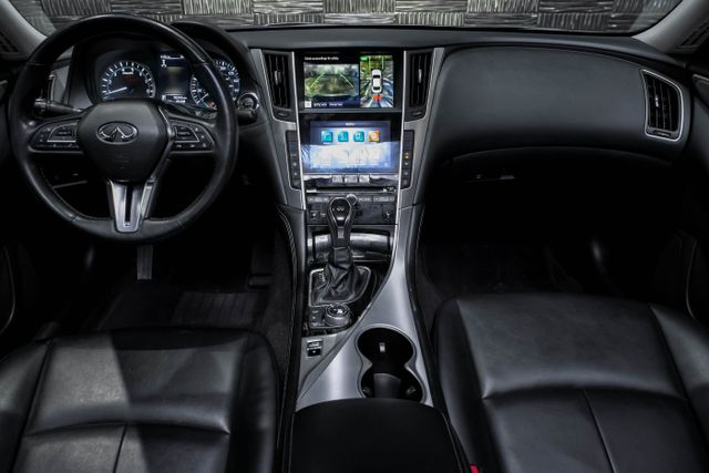 2021 Infiniti Q50 Luxe Sedan 4d - Image 16