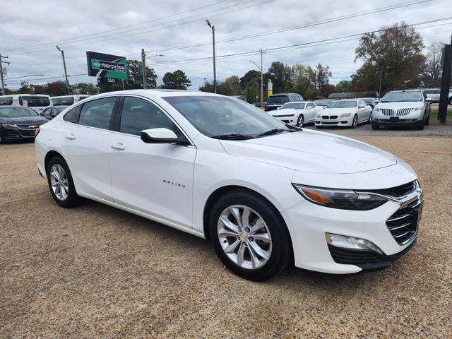 2021 Chevrolet Malibu 1LT photo 7