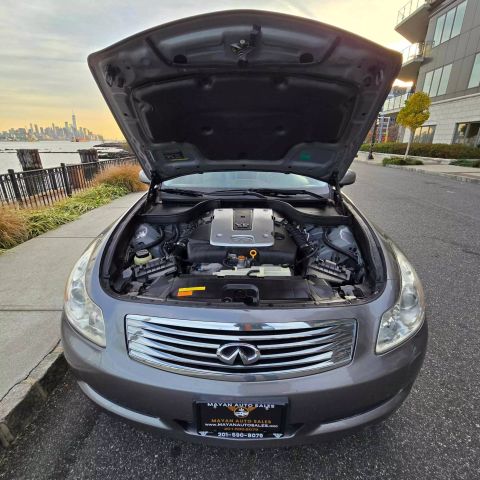 2008 Infiniti G35x Sedan 4d - Image 9