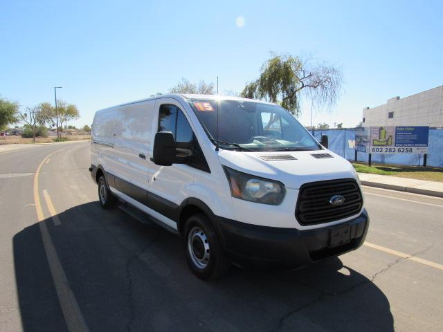 2015 Ford Transit Base photo 4