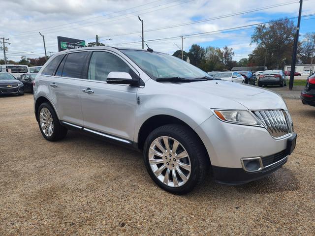 2015 Lincoln MKX Base photo 7