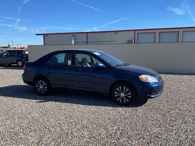 2008 Toyota Corolla LE photo 2