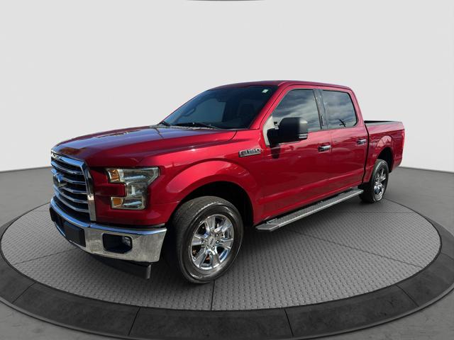 2017 Ford F-150 XLT photo 3