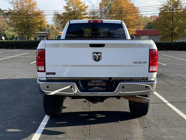 2018 RAM Ram 2500 Pickup Tradesman photo 7