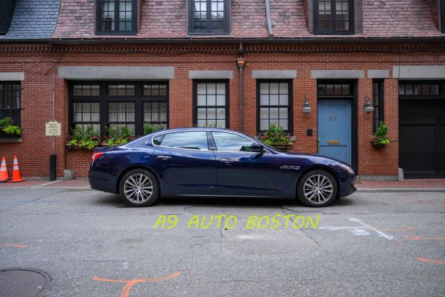 2016 Maserati Quattroporte - Image 31