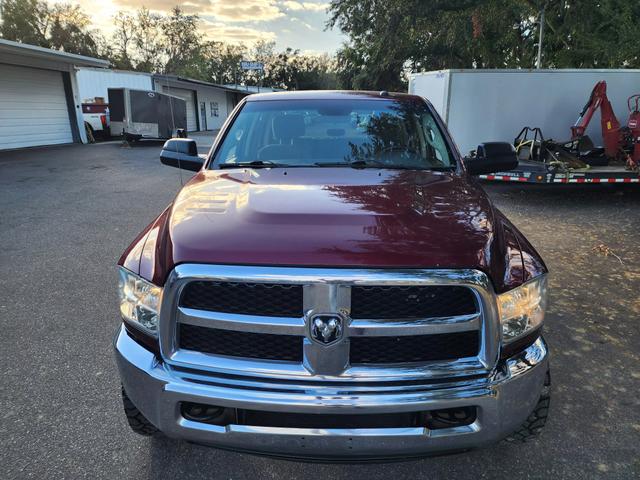 2018 RAM Ram 2500 Pickup Tradesman photo 3