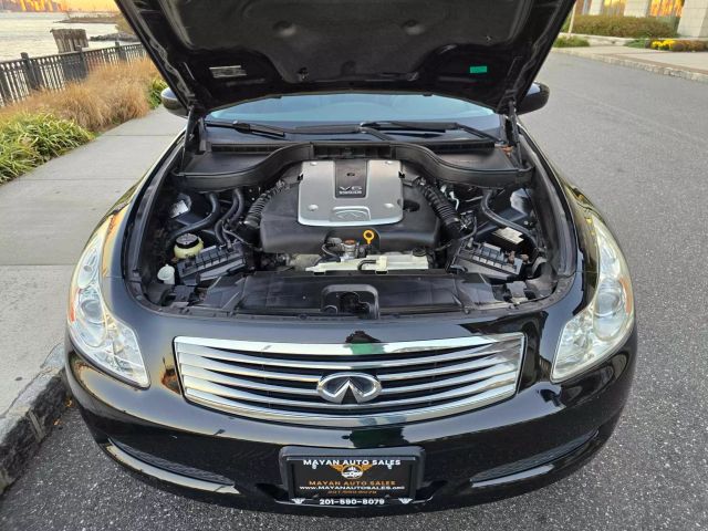 2009 Infiniti G37x Sedan 4d - Image 9