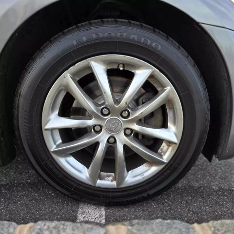 2008 Infiniti G35x Sedan 4d - Image 32