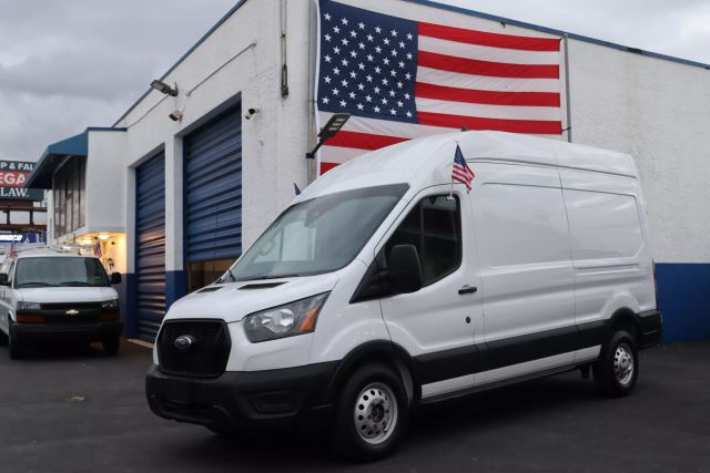 2022 Ford Transit 250 Cargo Van - Image 1