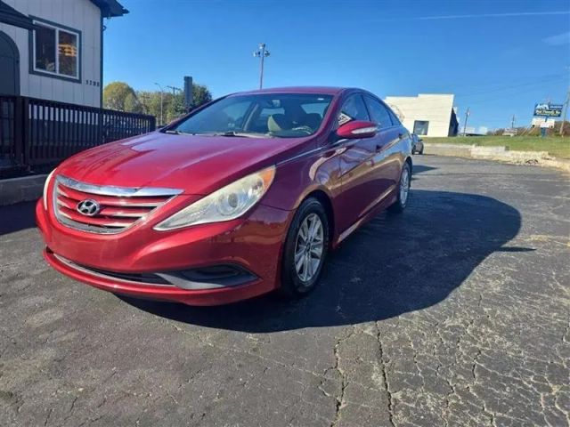 2014 Hyundai Sonata - Image 1