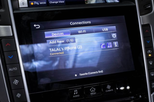 2021 Infiniti Q50 Luxe Sedan 4d - Image 33