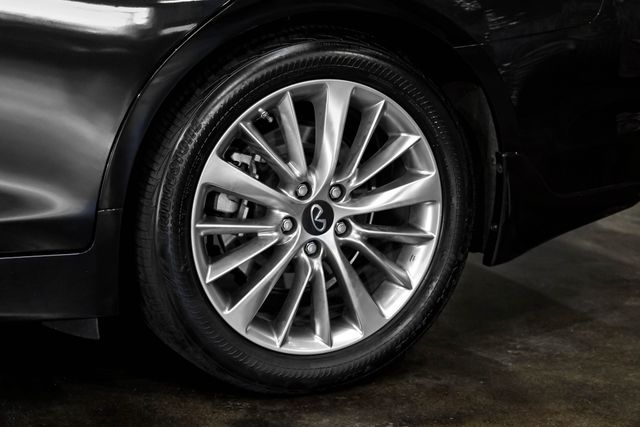 2021 Infiniti Q50 Luxe Sedan 4d - Image 56