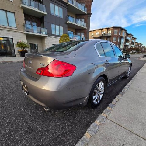 2008 Infiniti G35x Sedan 4d - Image 7