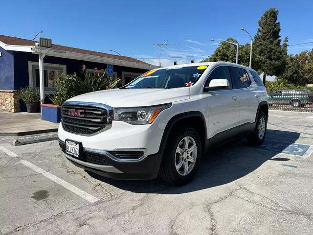 2019 GMC Acadia SLE-1 photo 3