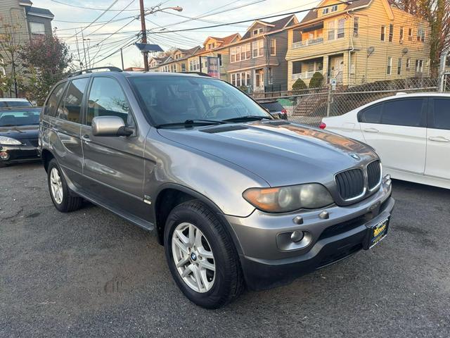 2006 BMW X5 3.0i photo 3