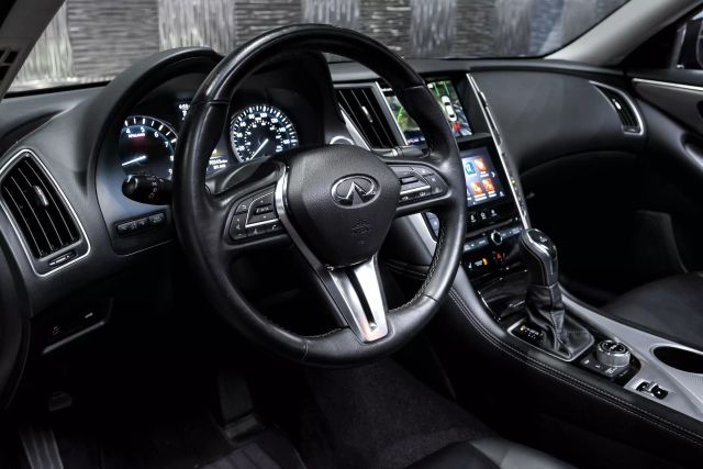 2021 Infiniti Q50 Luxe Sedan 4d - Image 3