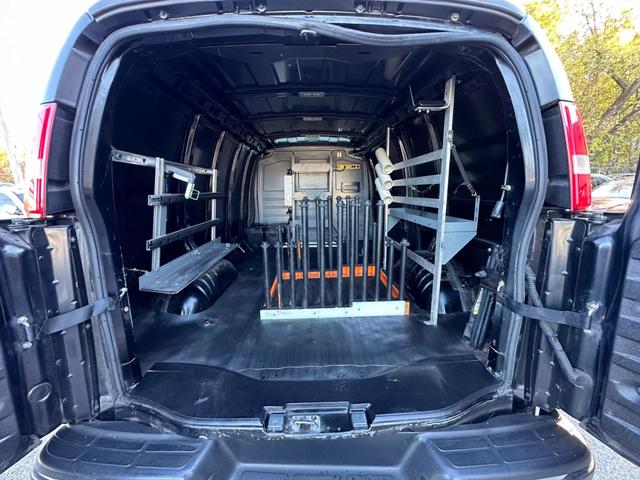 2018 Chevrolet Express Cargo Work Van photo 14