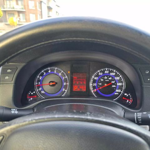 2008 Infiniti G35x Sedan 4d - Image 31
