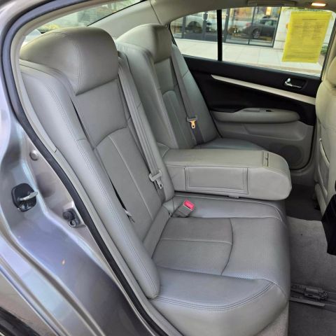 2008 Infiniti G35x Sedan 4d - Image 18