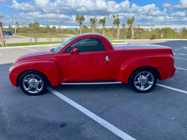 2003 Chevrolet Ssr - Image 33