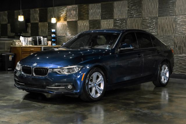 2016 Bmw 3 Series 328i Sedan 4d - Image 7