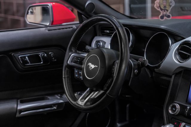 2017 Ford Mustang Ecoboost Premium Convertible 2d - Image 12