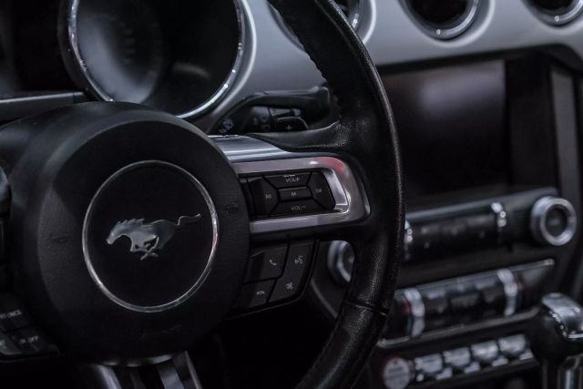 2017 Ford Mustang Ecoboost Premium Convertible 2d - Image 15