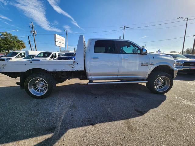 2015 RAM Ram 3500 Pickup Laramie photo 8