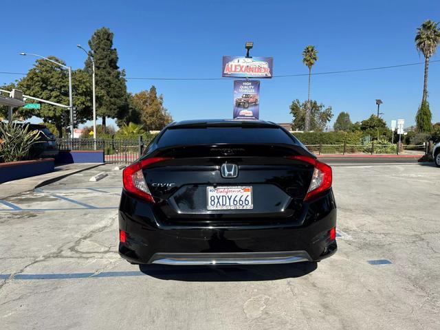 2019 Honda Civic LX photo 6