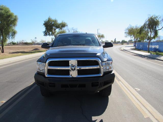 2018 RAM Ram 2500 Pickup Tradesman photo 3