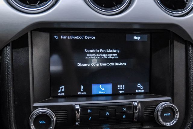 2017 Ford Mustang Ecoboost Premium Convertible 2d - Image 26