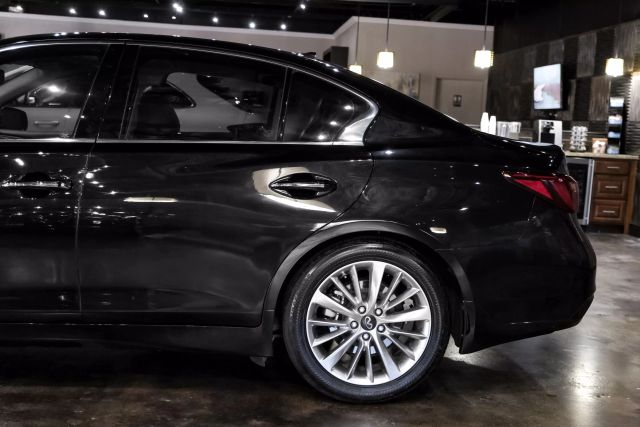 2021 Infiniti Q50 Luxe Sedan 4d - Image 14