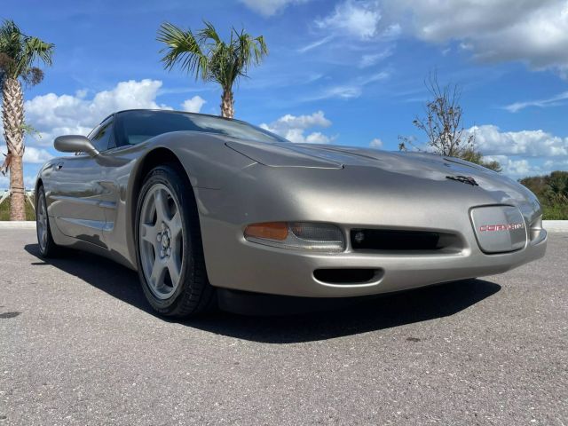 1998 Chevrolet Corvette - Image 1