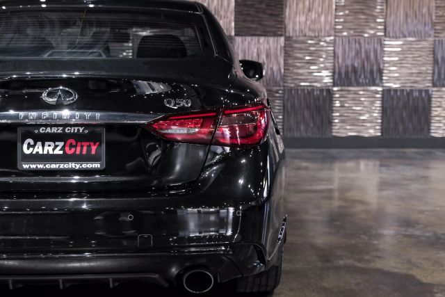 2021 Infiniti Q50 Luxe Sedan 4d - Image 47
