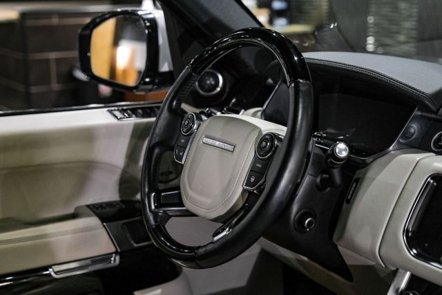 2013 Land Rover Range Rover Hse Sport Utility 4d - Image 12