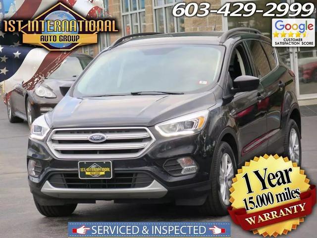 2017 Ford Escape Titanium photo 35